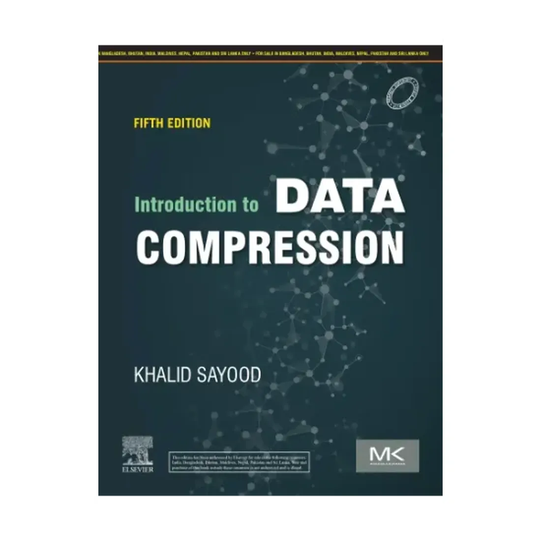 Introduction to Data Compression, Fifth Edition