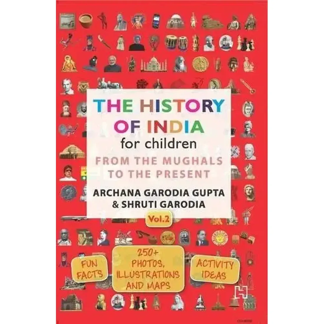 The History Of India for Children 2