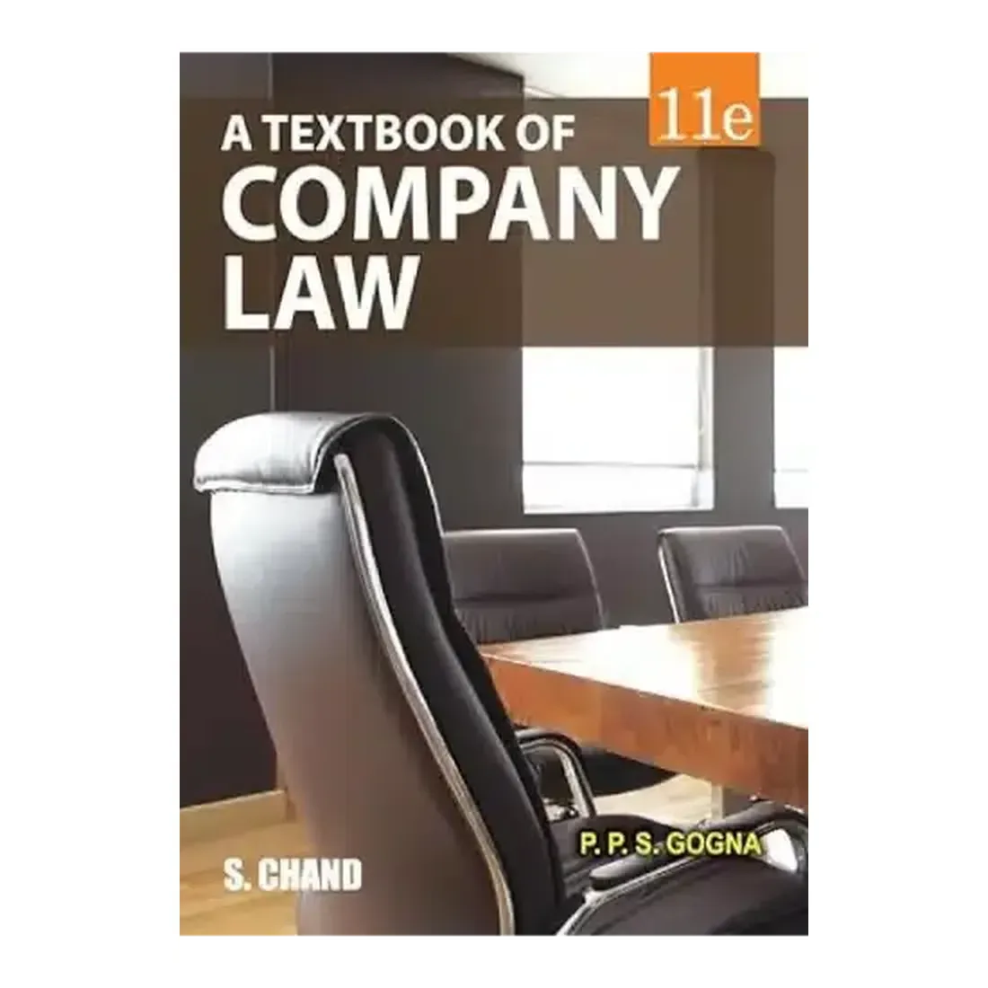 A Textbook of Company Law- 11 Ed