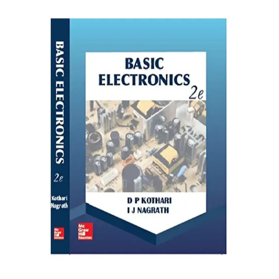 BASIC ELECTRONICS, 2ND EDN