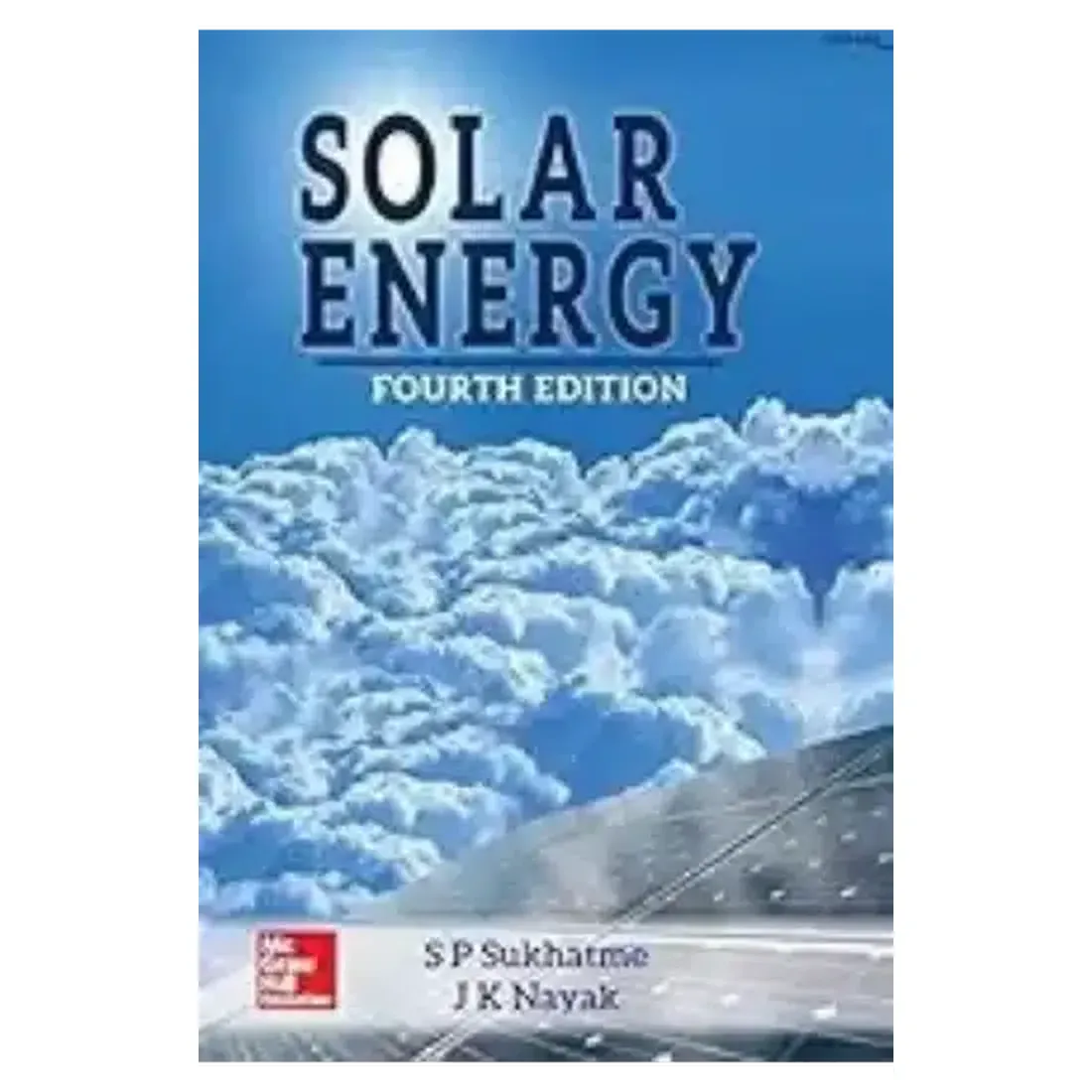 SOLAR ENERGY, 4TH EDN