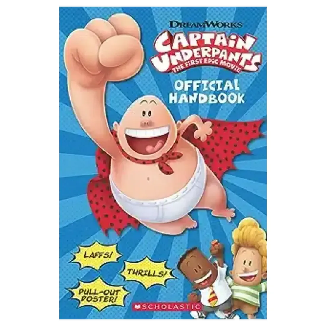 Captain Underpants: Official Handbook