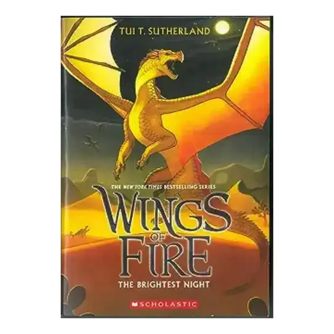 Wings of Fire #05: The Brightest Night