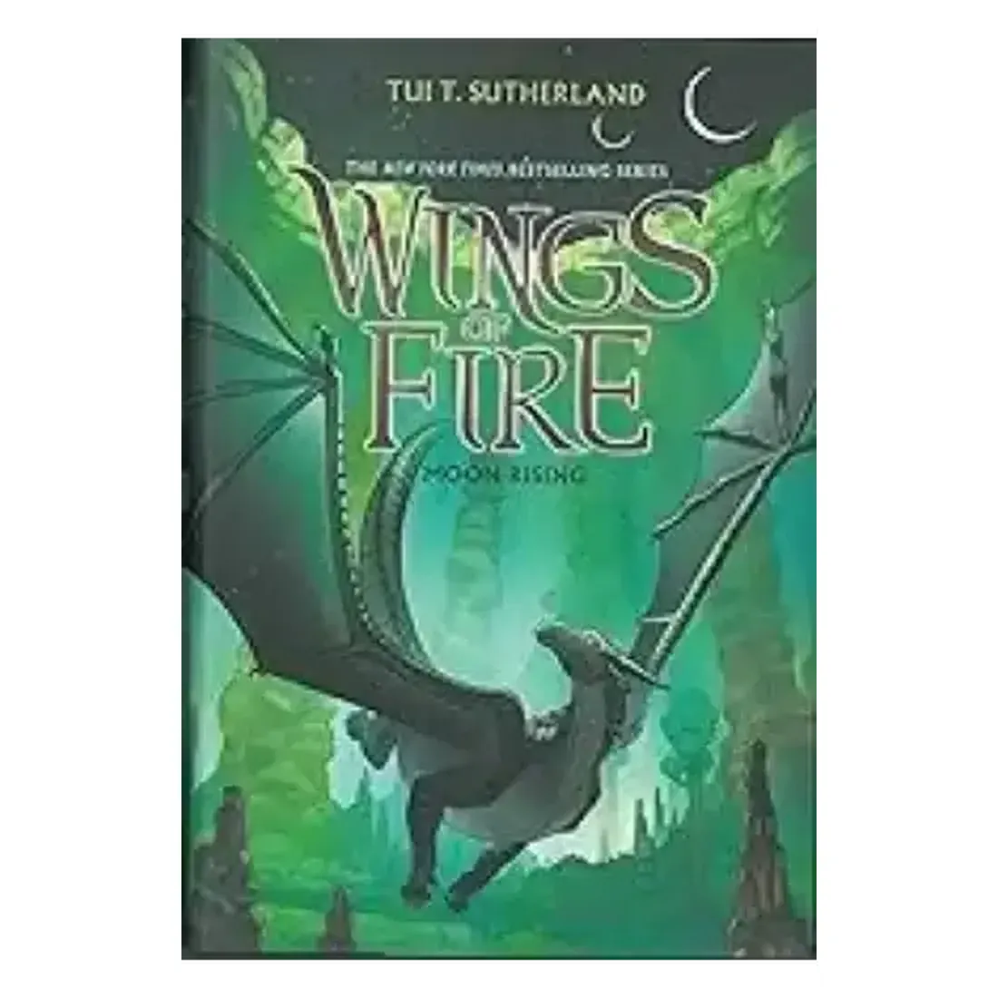 WINGS OF FIRE #06: MOON RISING