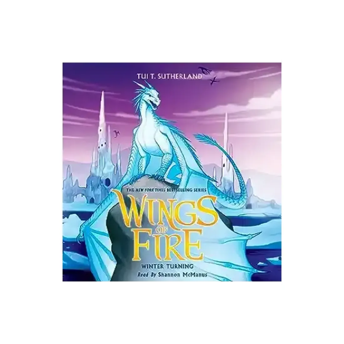 WINGS OF FIRE #07: WINTER TURNING