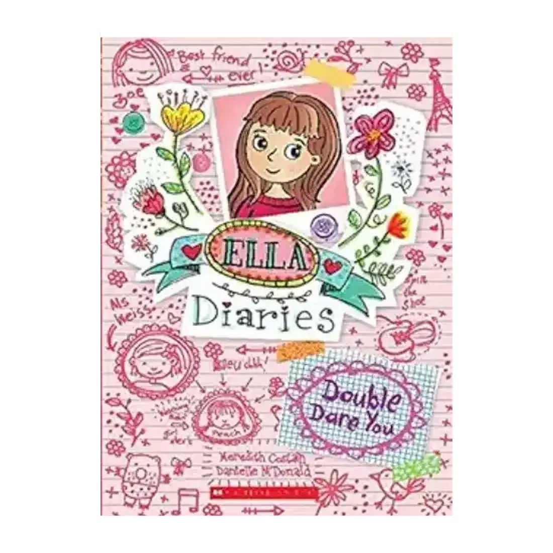 ELLA DIARIES #01: DOUBLE DARE YOU