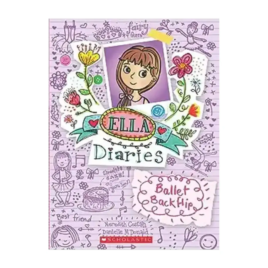 ELLA DIARIES #02: BALLET BACKFLIP