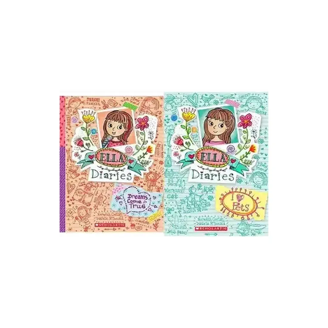 Ella Diaries #4: Dreams Come True