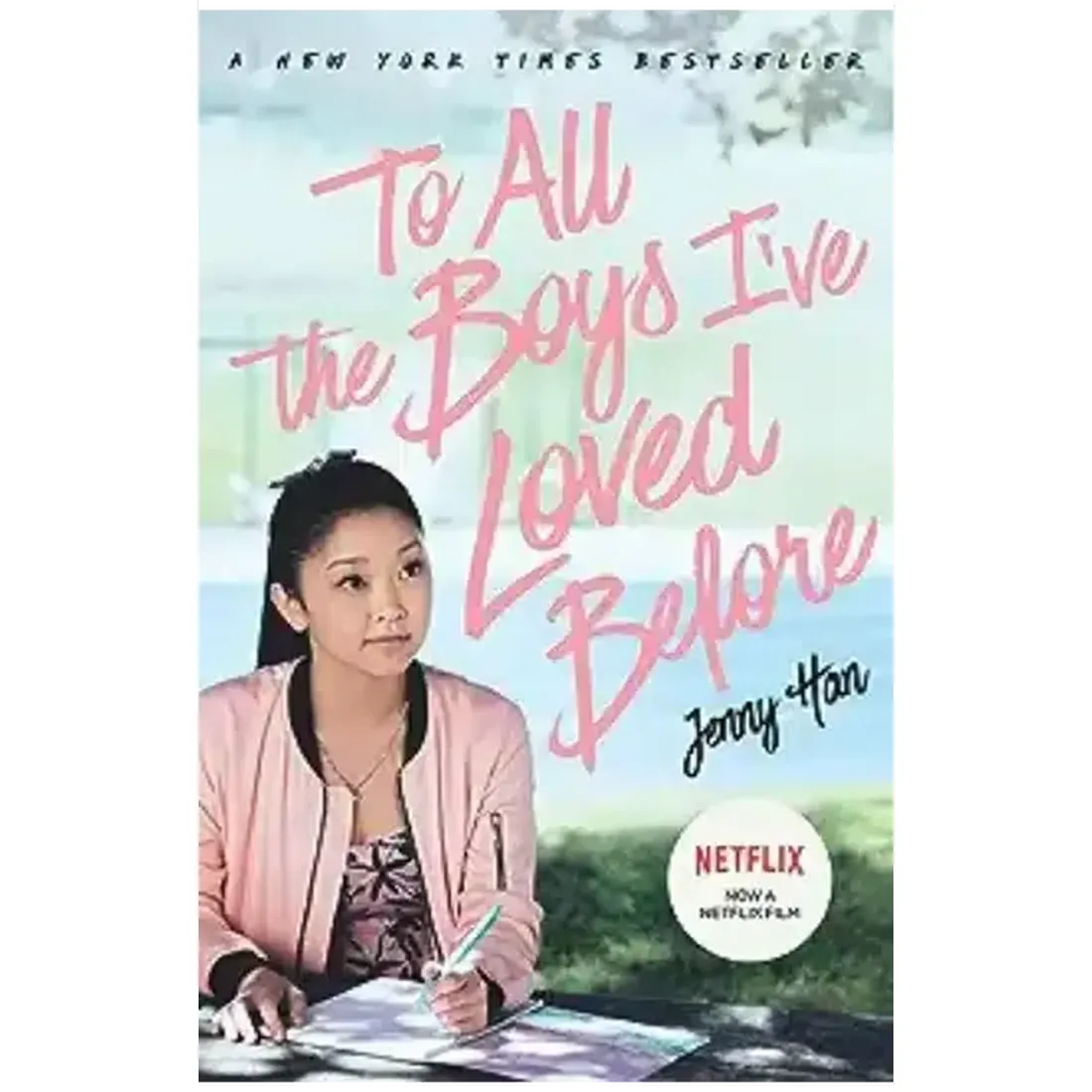 To All The Boys IVe Loved Before