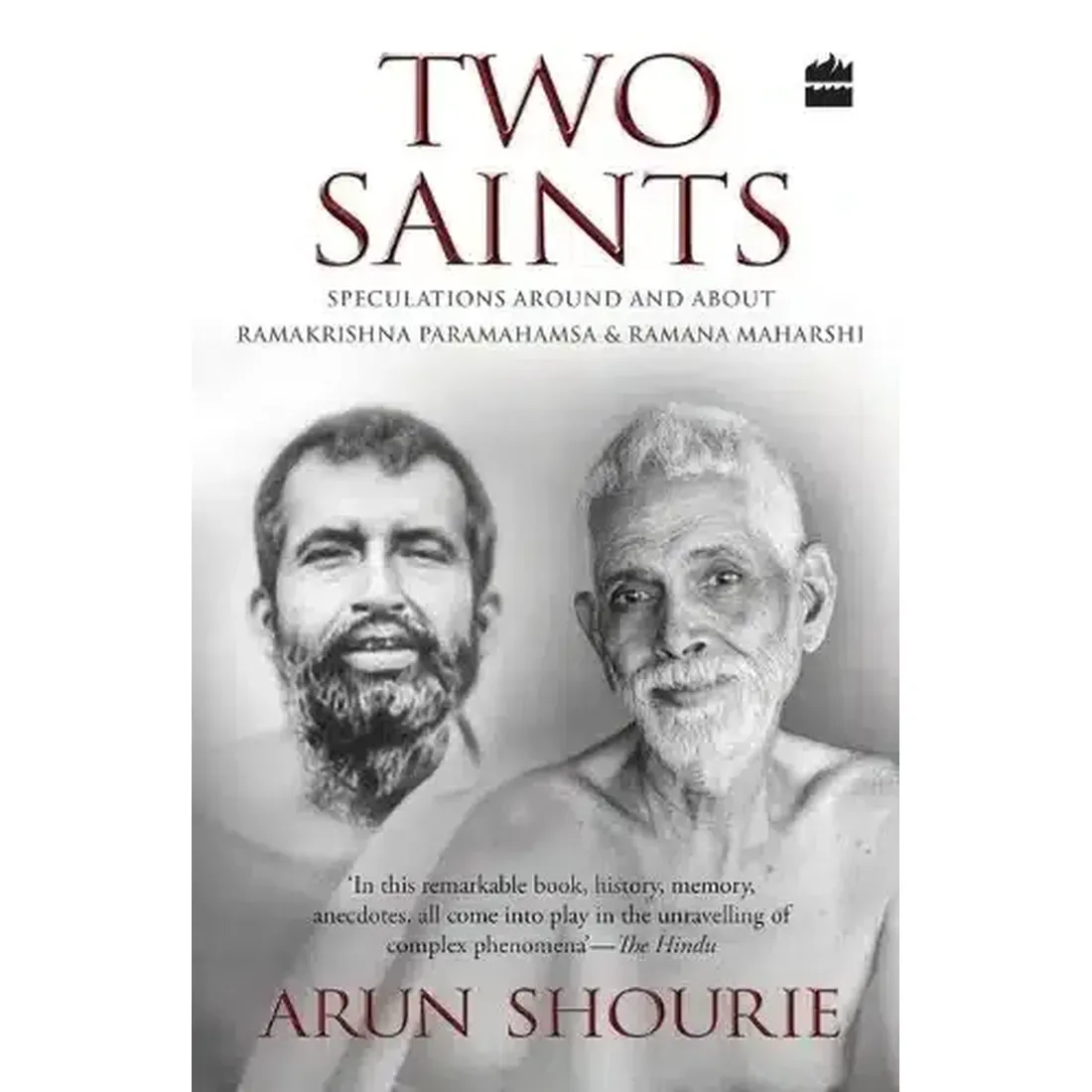 TWO SAINTS