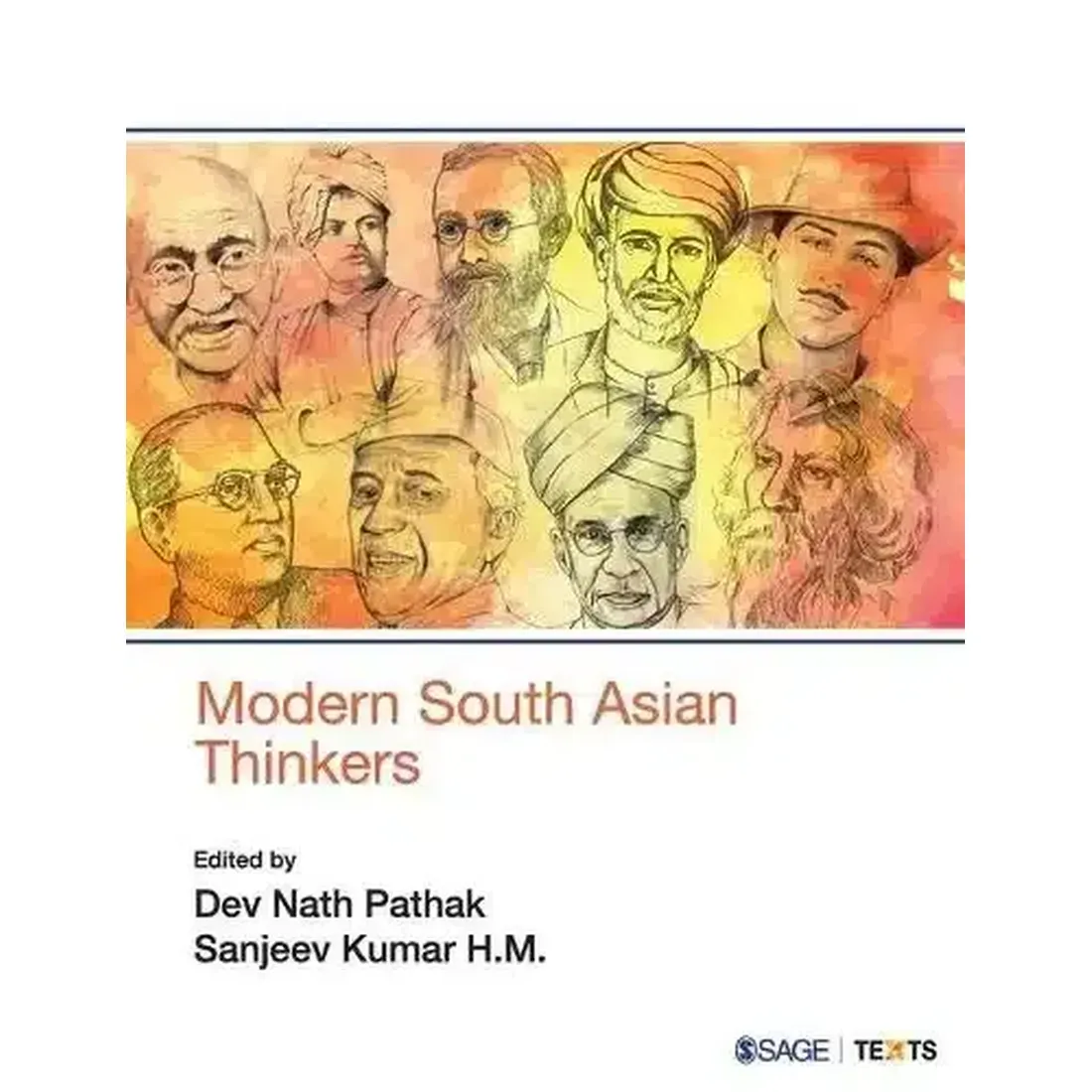 Modern South Asian Thinkers