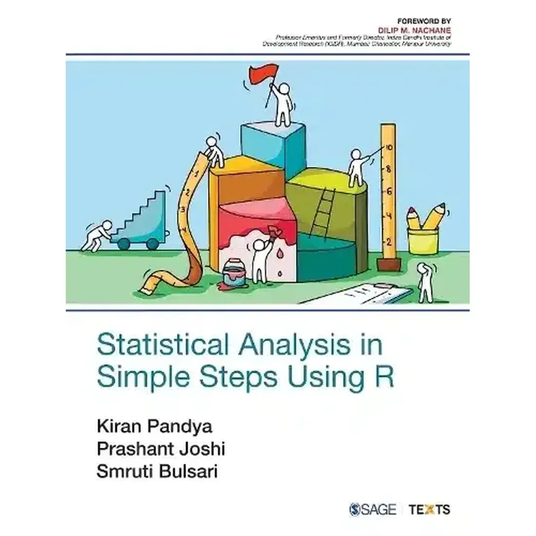 Statistical Analysis in Simple Steps Using R