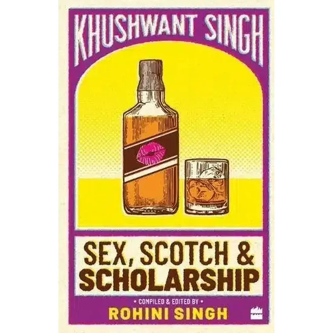 SEX SCOTCH AND SCHOLARSHIP