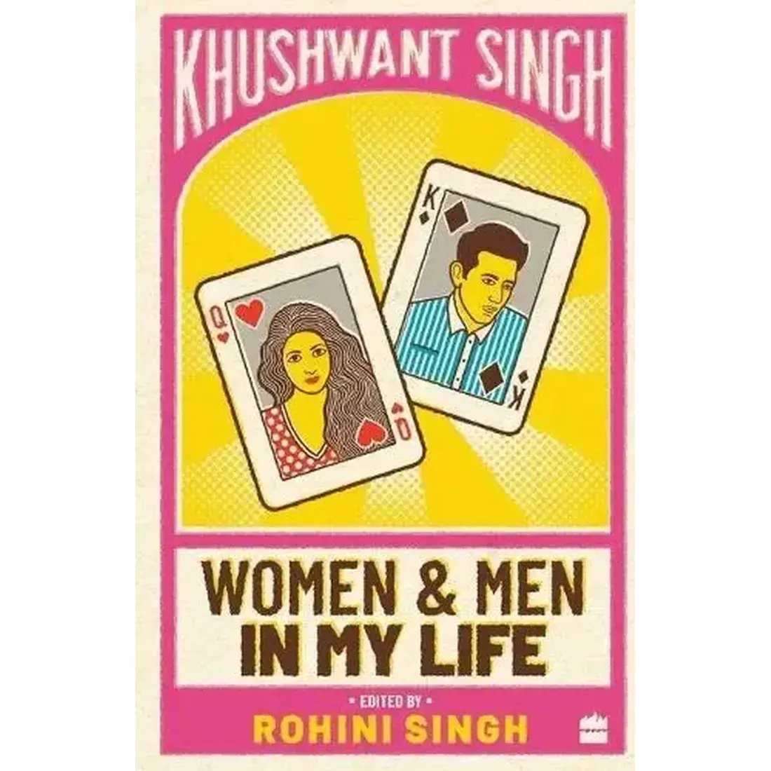 WOMEN AND MEN IN MY LIFE