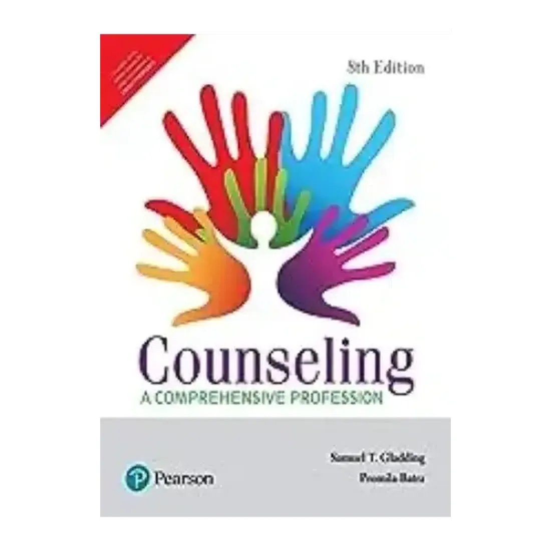 COUNSELING: A COMPREHENSIVE PROFESSION, 8TH EDN