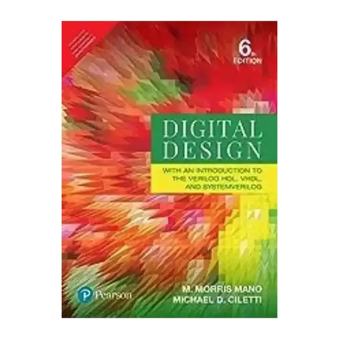 Digital Design 6/Ed
