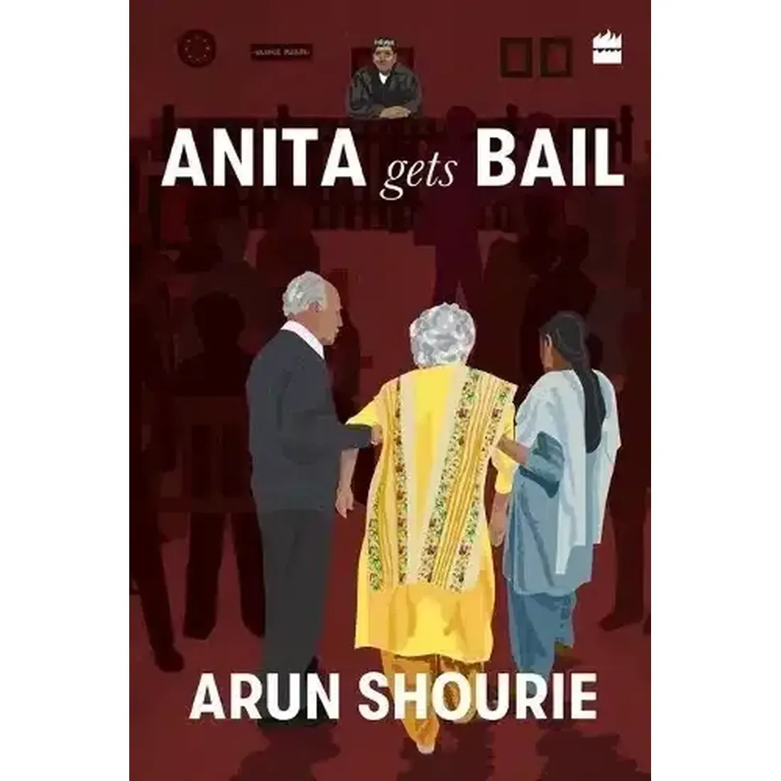 Anita Gets Bail: What Are Our Courts Doing? What Should We Do About Them?