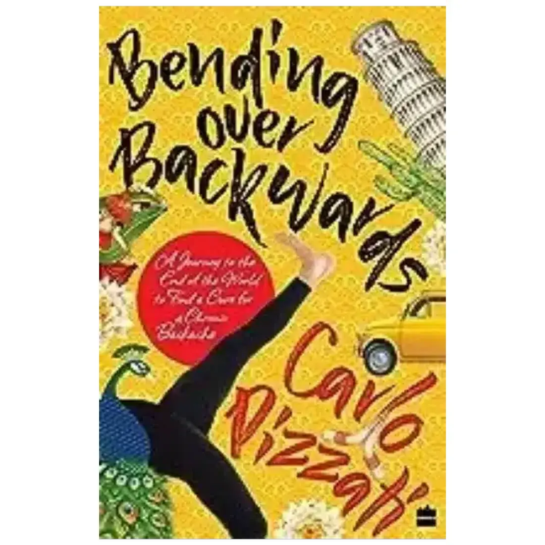 BENDING OVER BACKWARDS