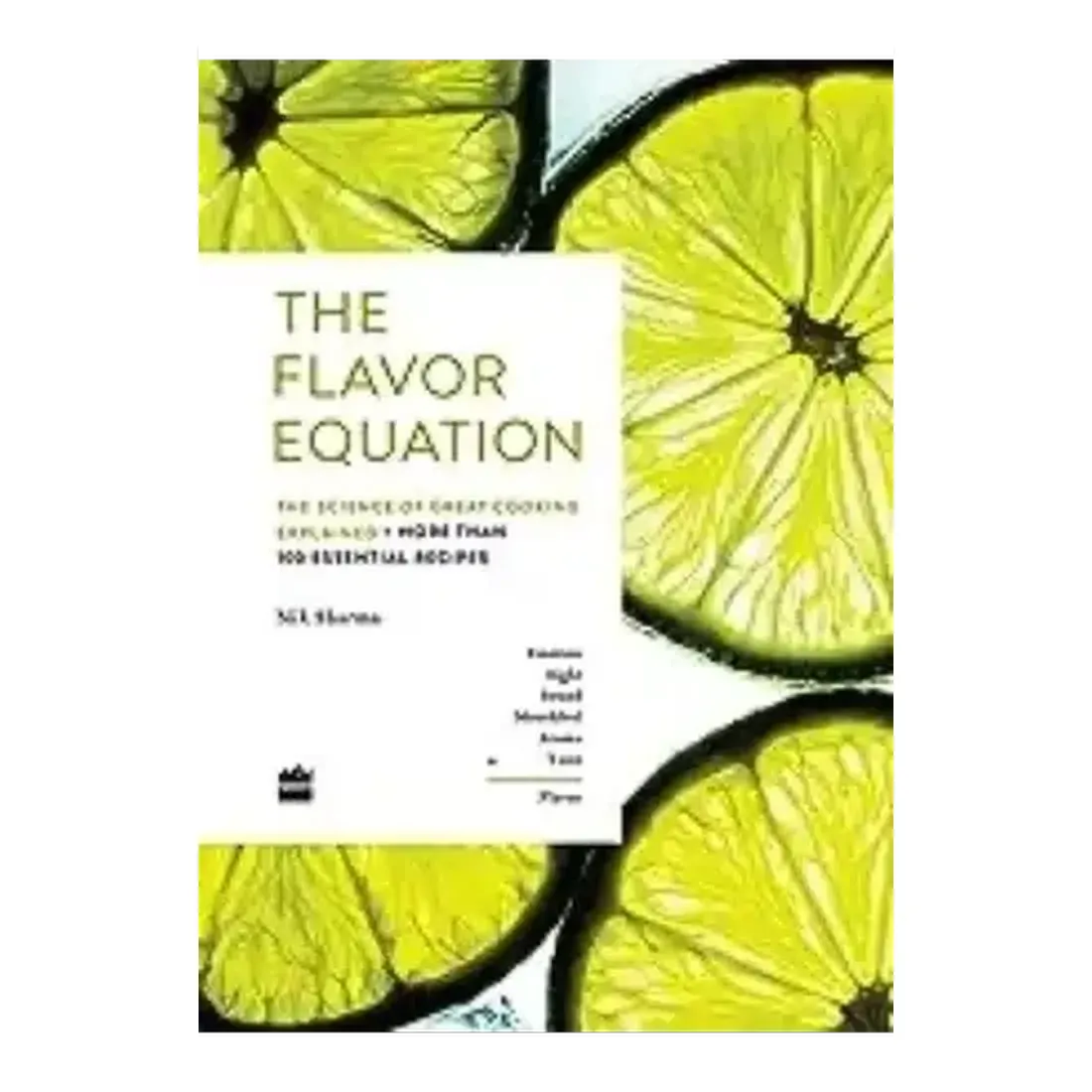 FLAVOR EQUATION