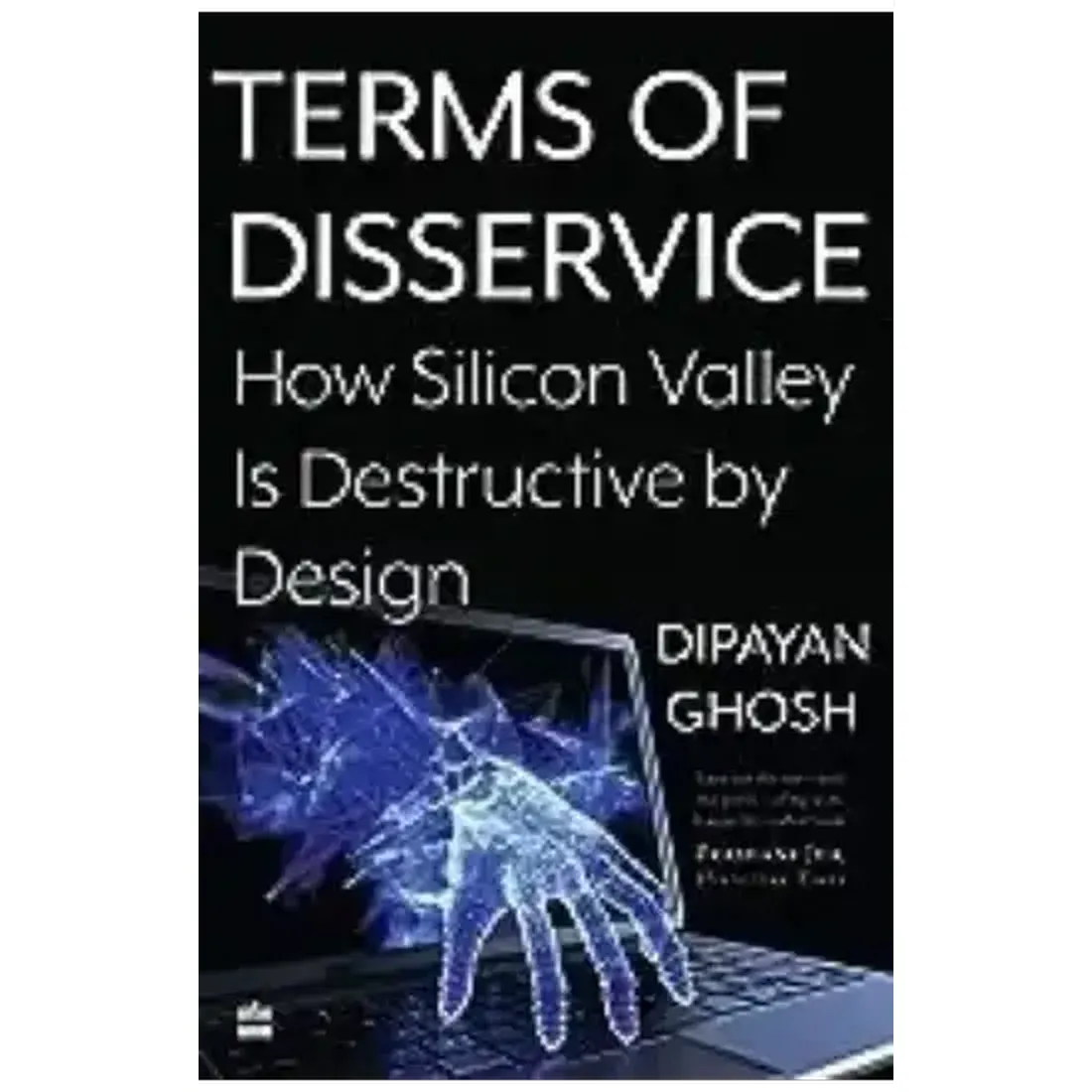 TERMS OF DISSERVICE