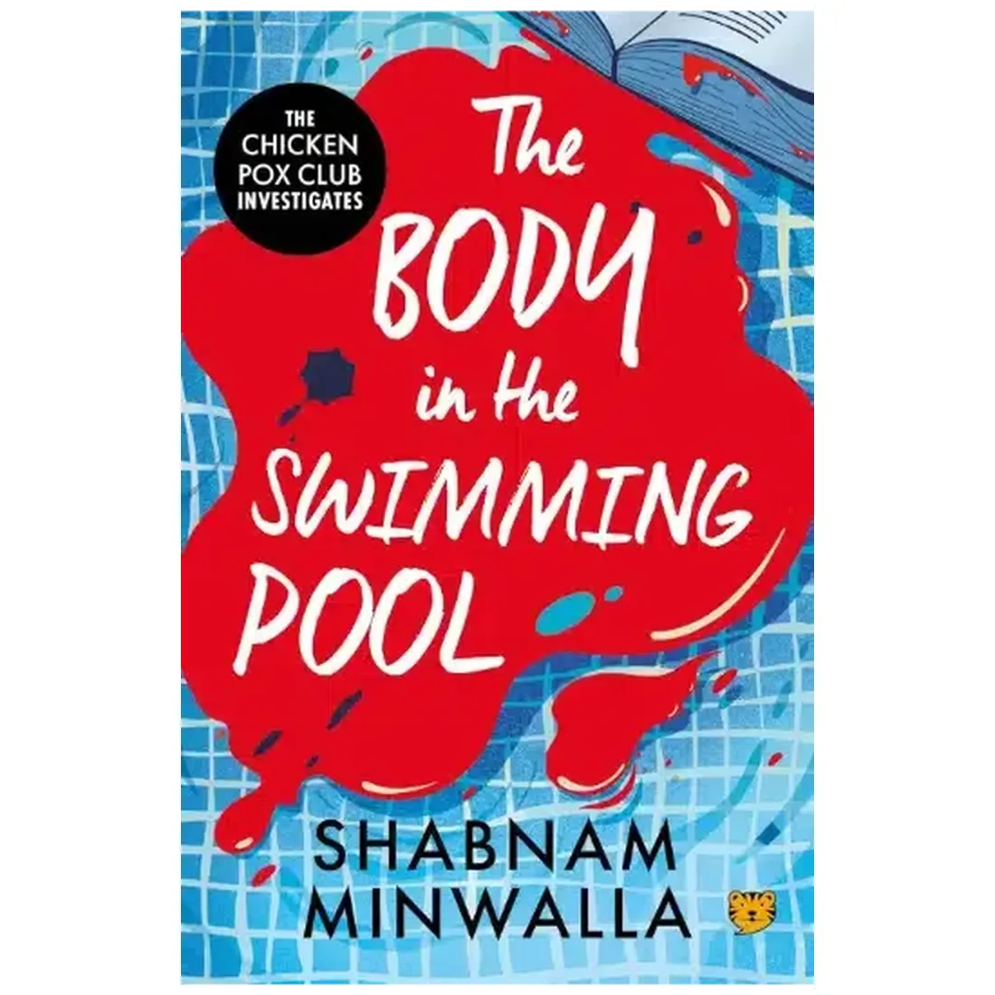 The Body In The Swimming Pool