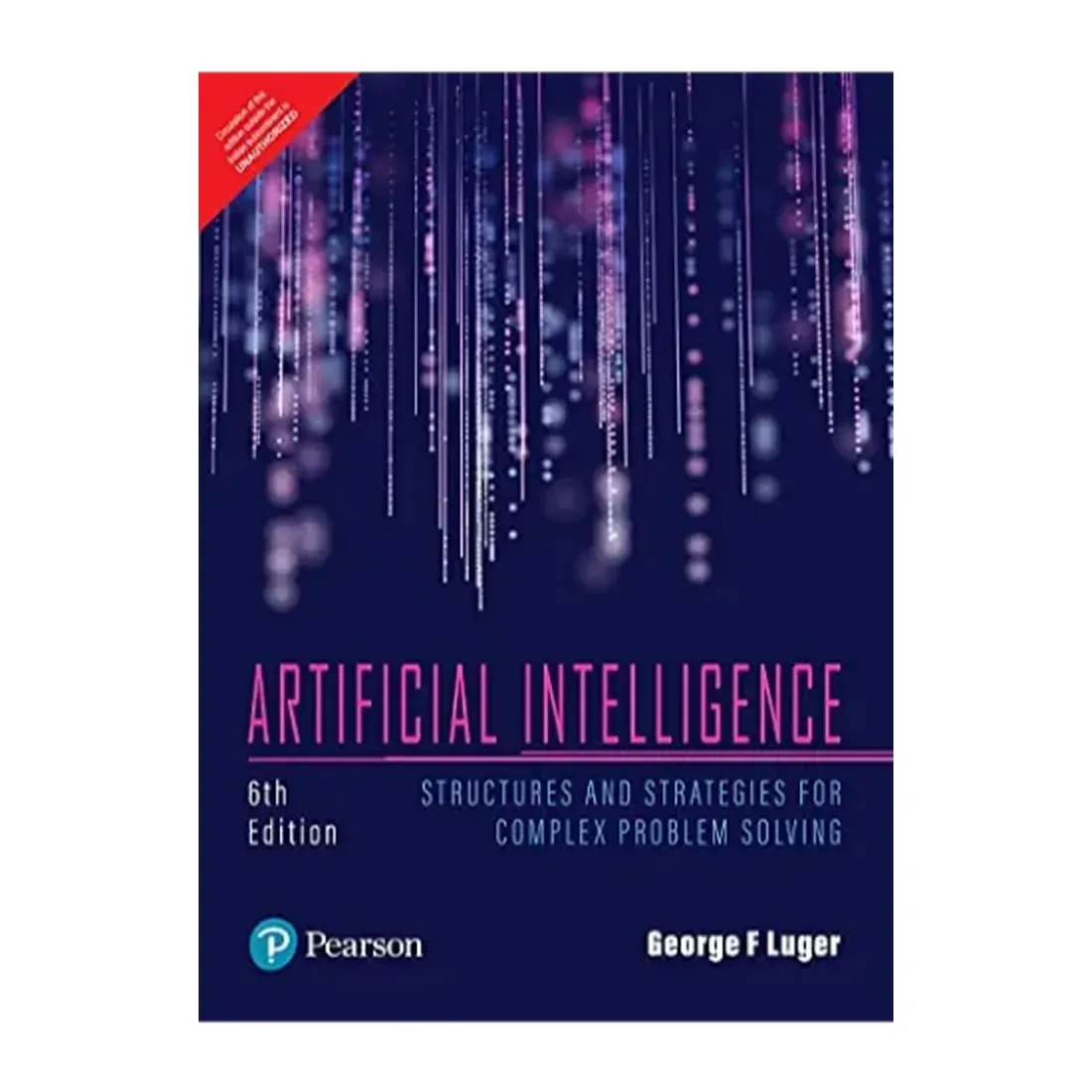Artificial Intelligence: Structures and Strategies for Complex Problem Solving 6th Edition