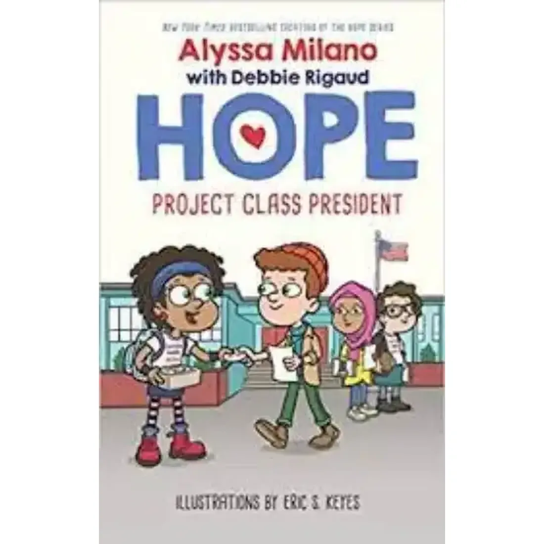 Hope #3: Project Class President