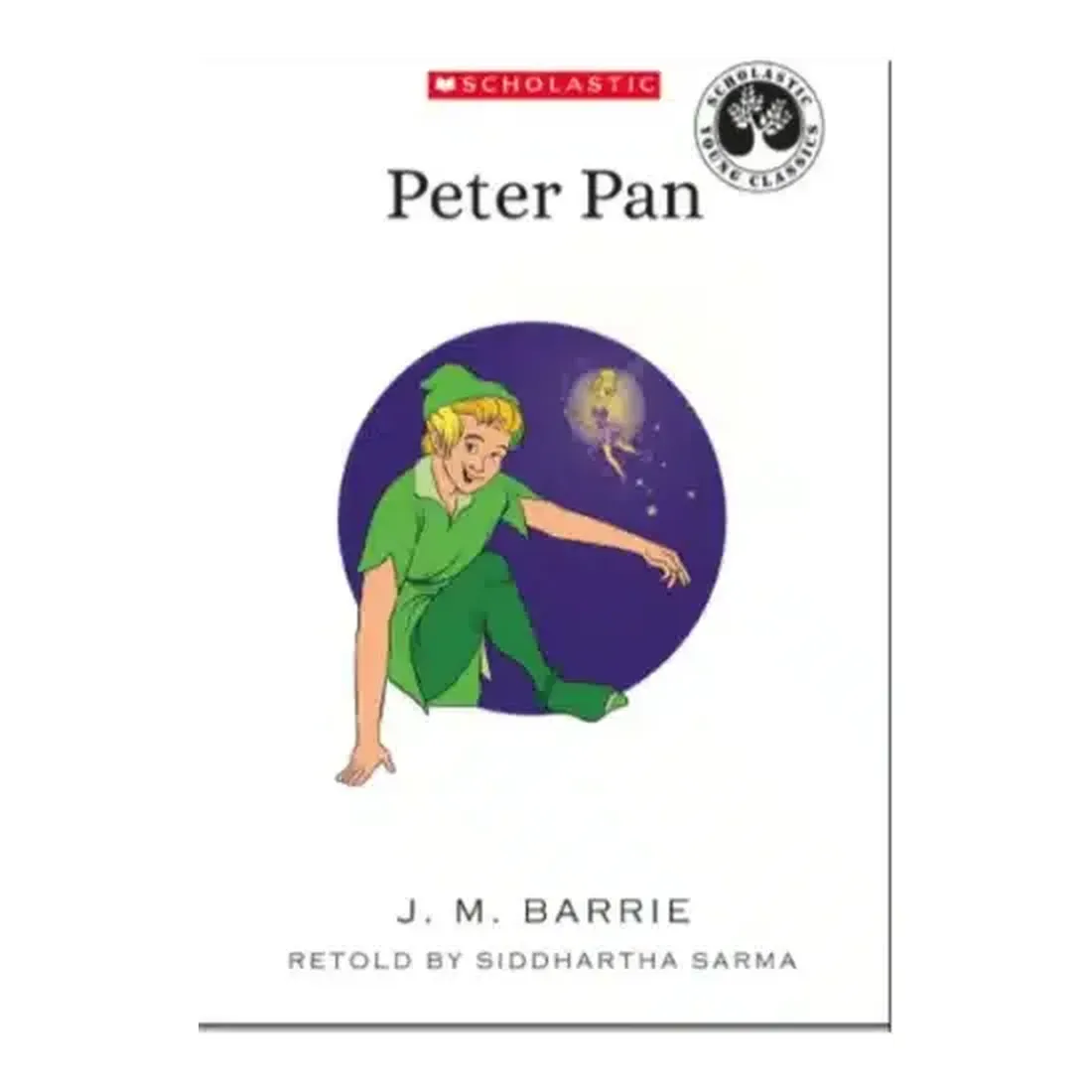 Scholastic Young Classics: Peter Pan