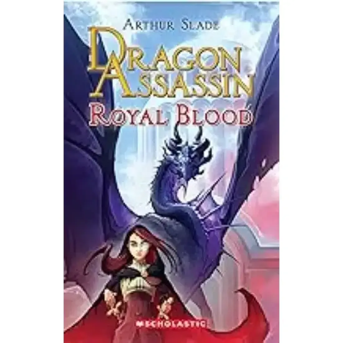 Dragon Assassin #2: Royal Blood