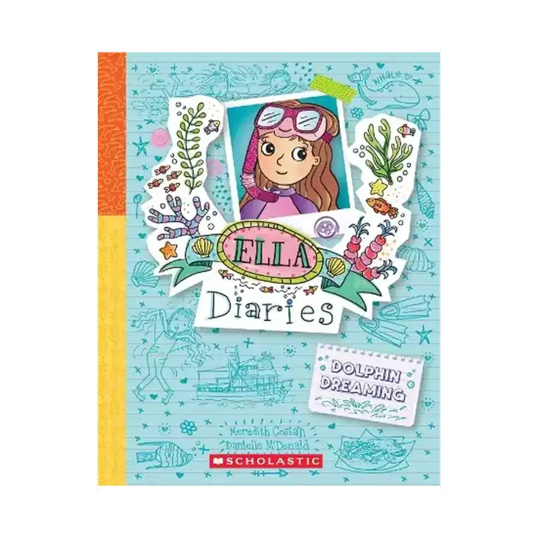 Ella Diaries #24: Dolphin Dreaming