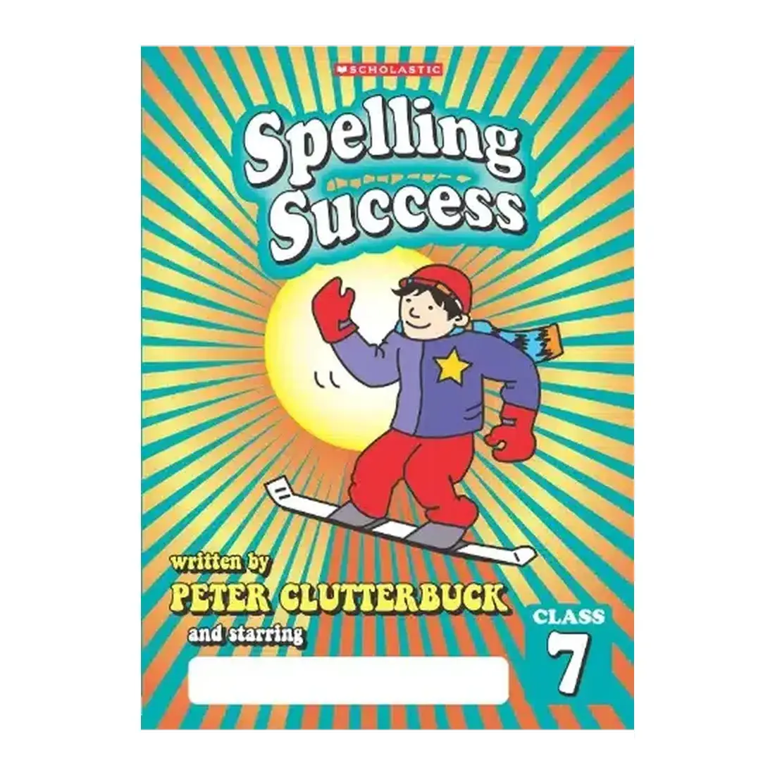 Spelling
  Success: Class 7