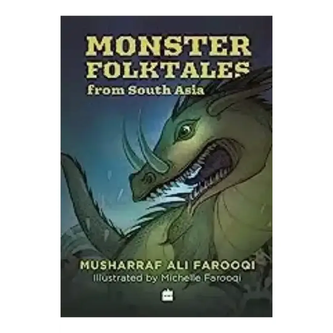 MONSTER FOLKTALES FROM SOUTH ASIA