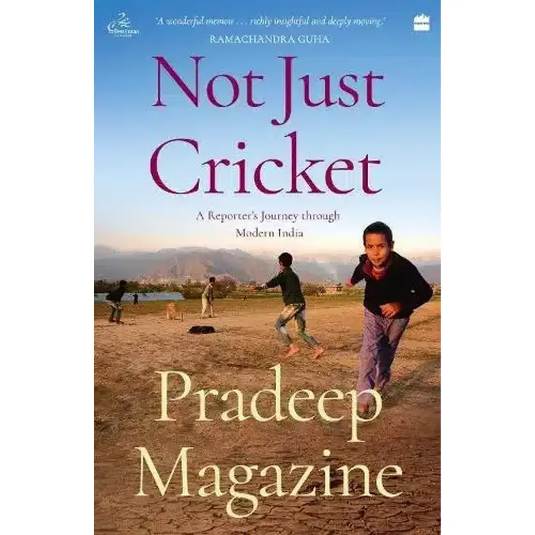 Not Just Cricket : A Reporter's Journey through Modern India