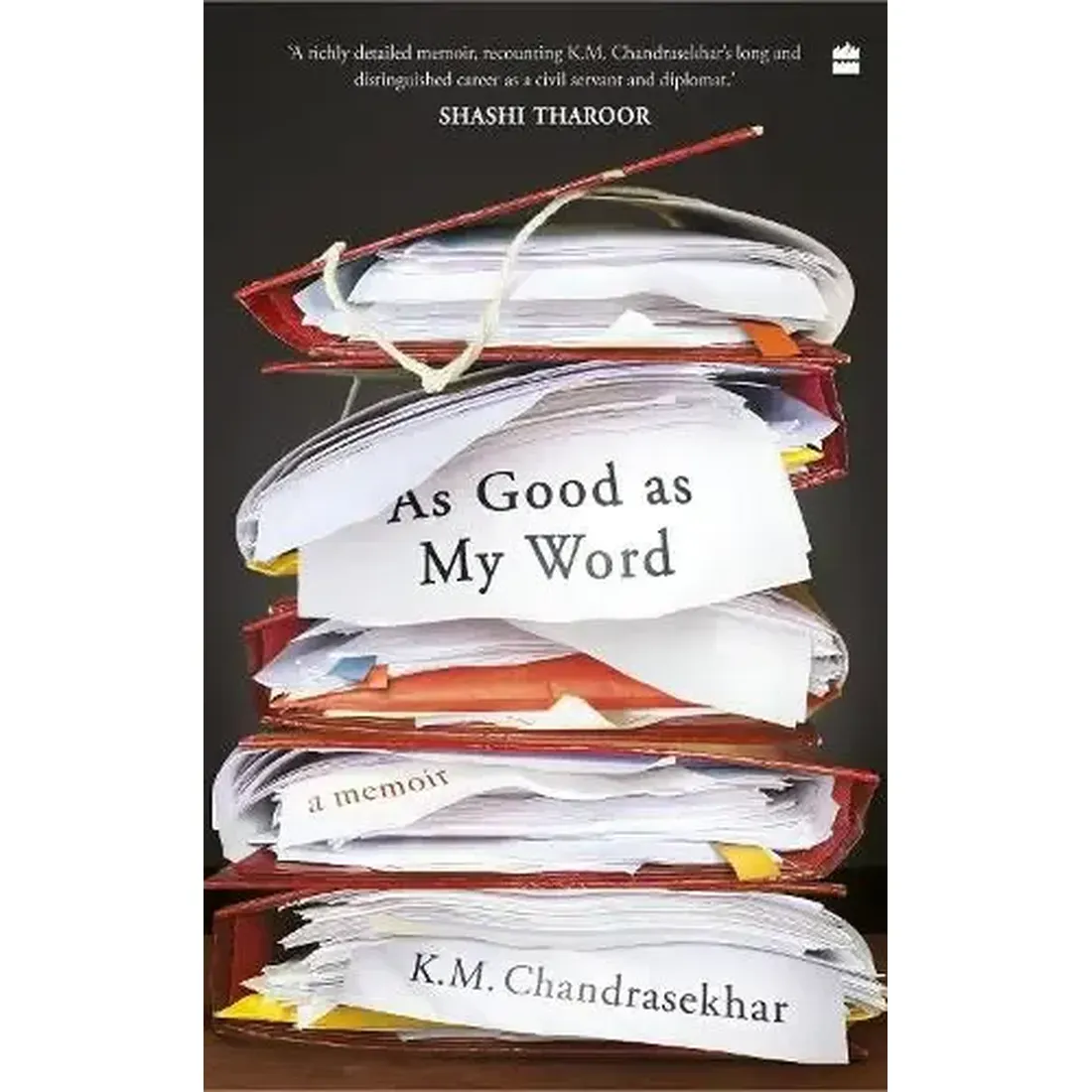 As Good As My Word: A Memoir