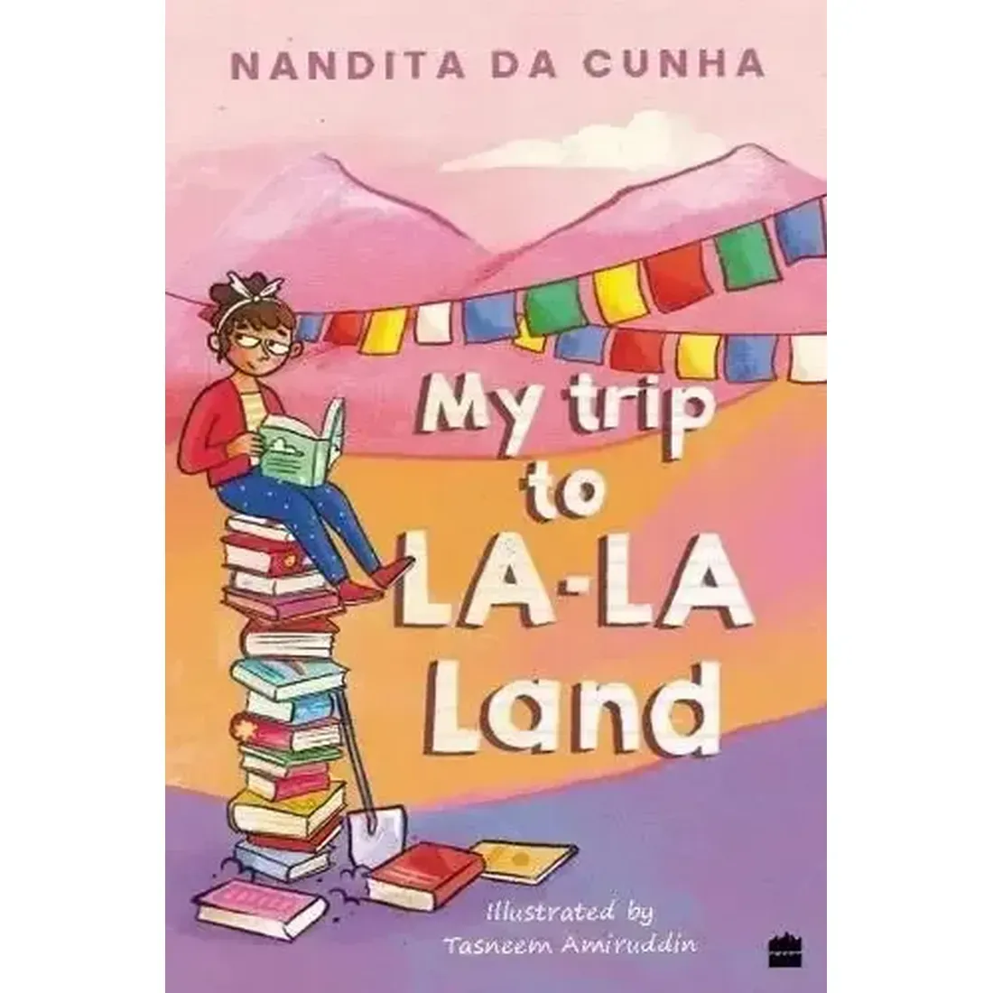 My Trip to La-La-Land