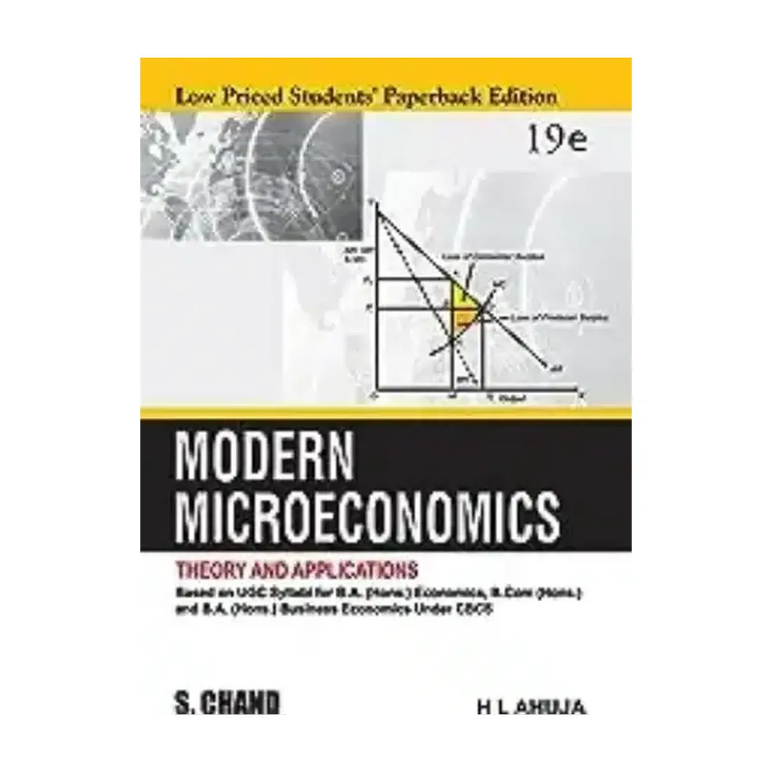Modern Microeconomics (Lpspe)