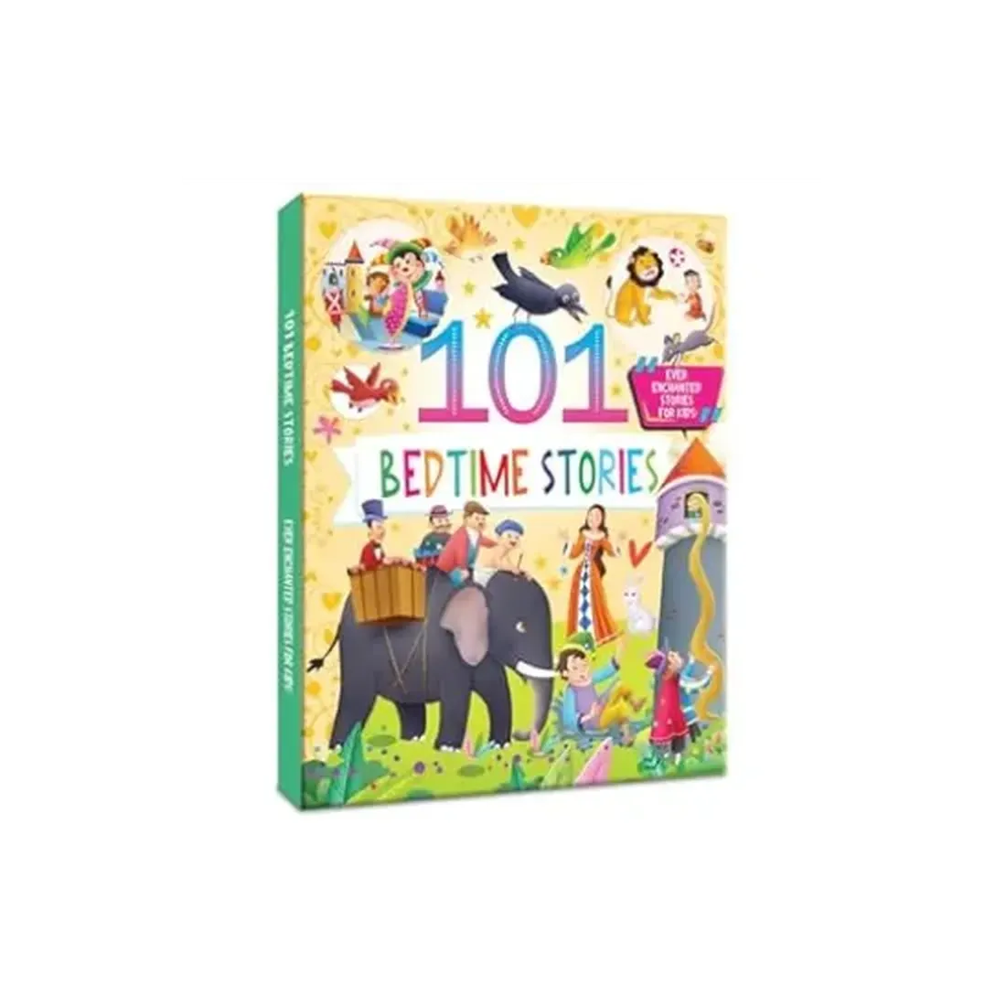 101 Bedtime Stories Book