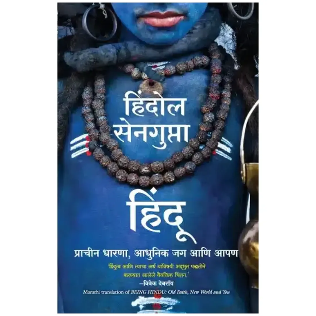 Being Hindu (Marathi)