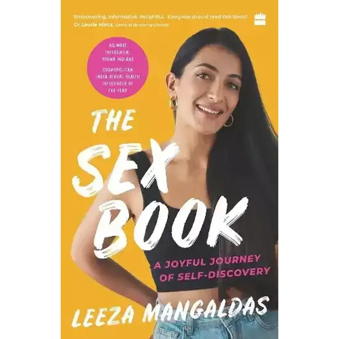 The Sex Book : A Joyful Journey of Self-Discovery