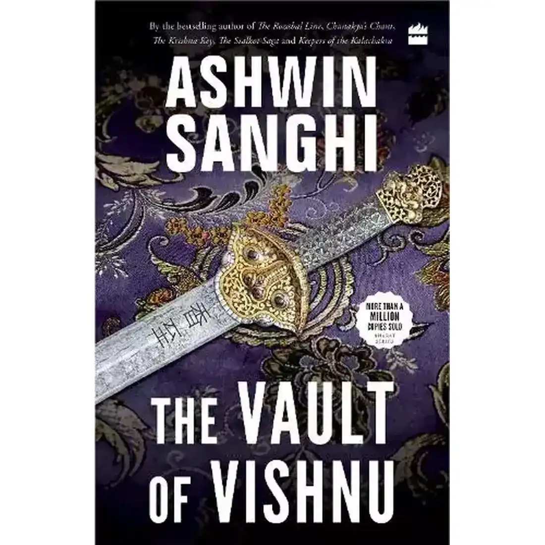 The Vault of Vishnu, Bharat Series 6