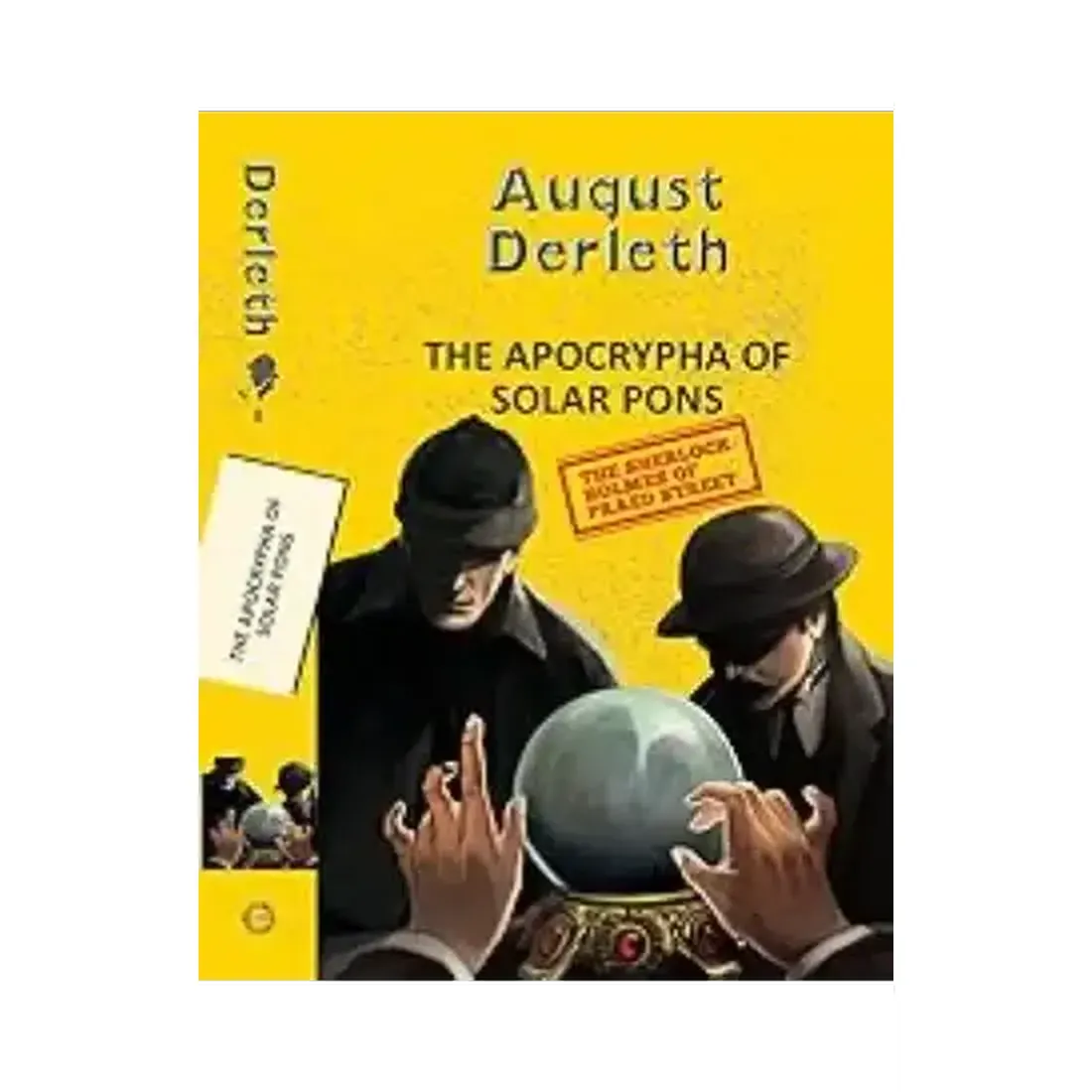 The Apocrypha of Solar Pons