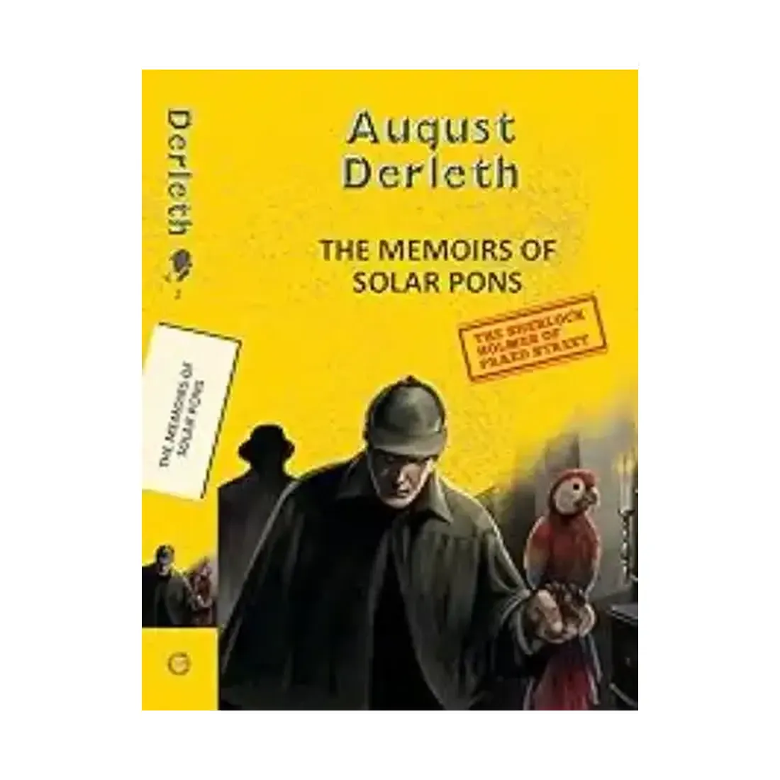 The Memoirs of Solar Pons