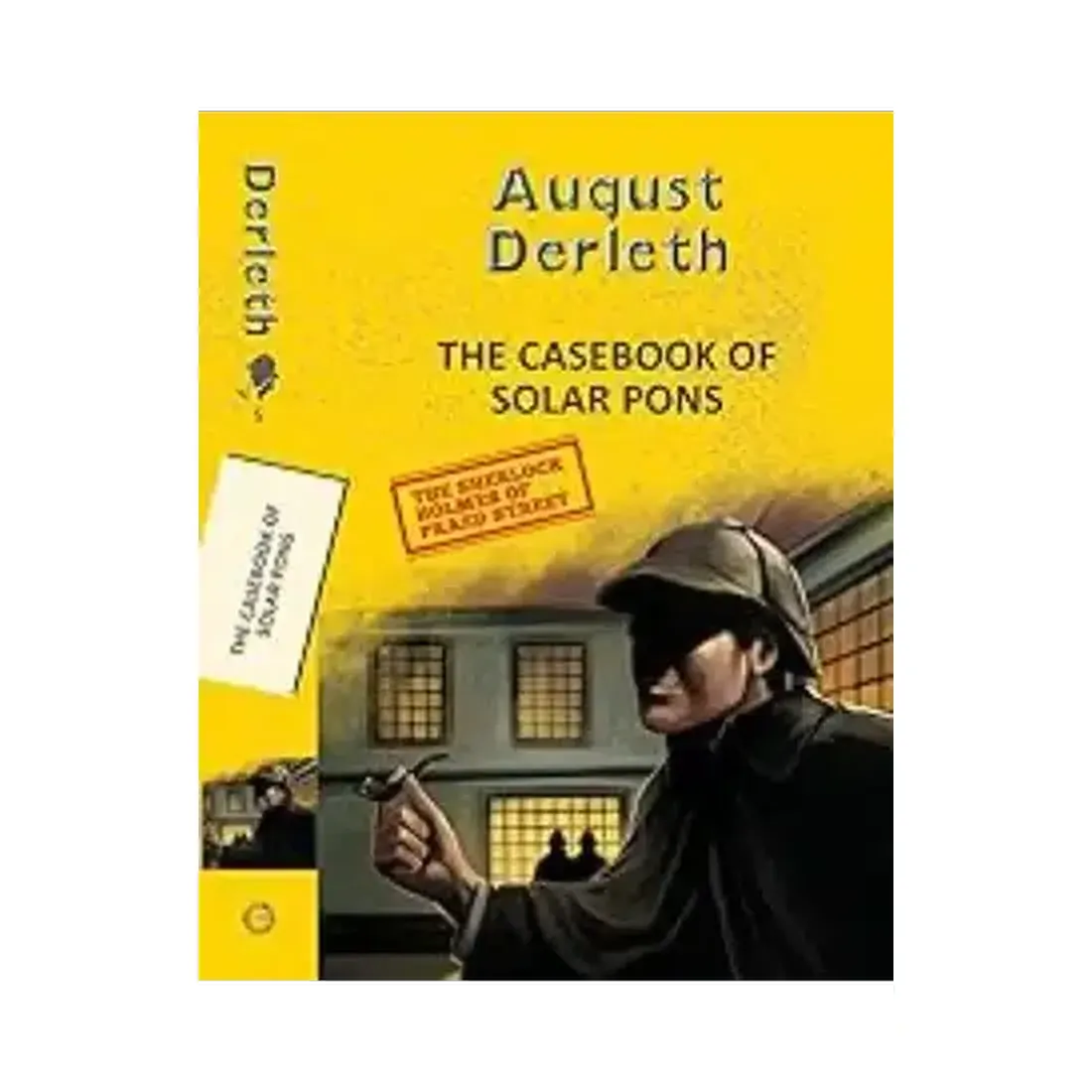 The Casebook of Solar Pons