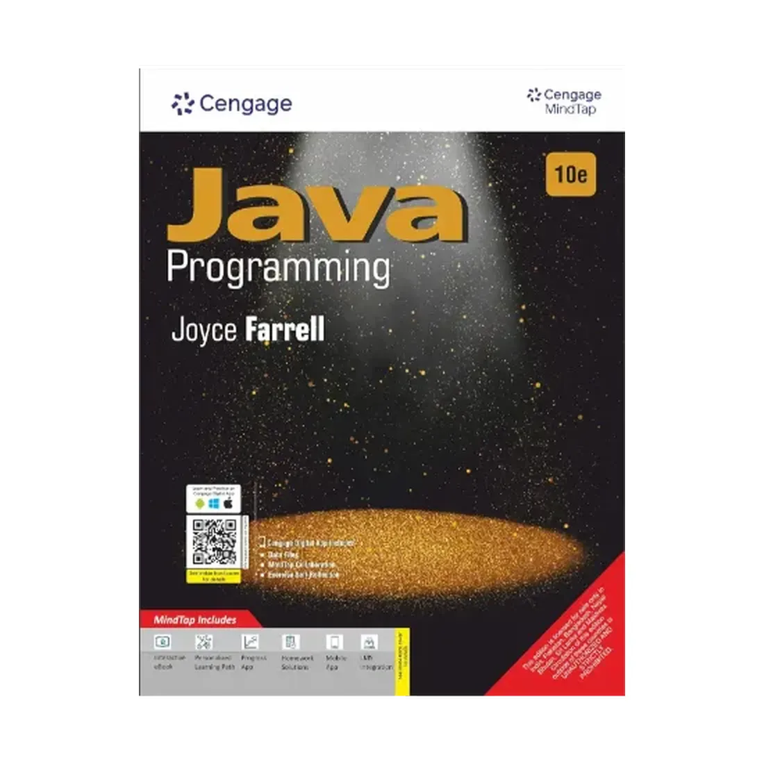 Java Programming with MindTap, 10th Edition