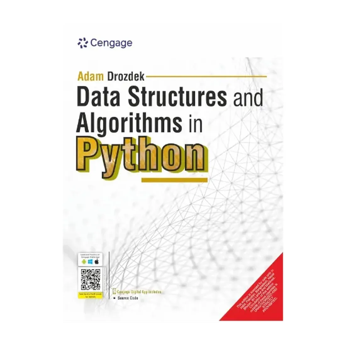 Data Structures and Algorithms in Python, 1st Edition