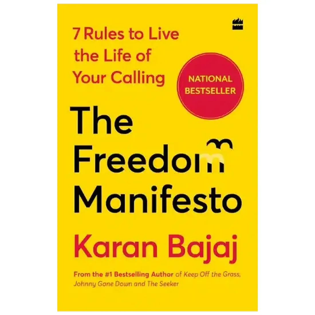 The Freedom Manifesto