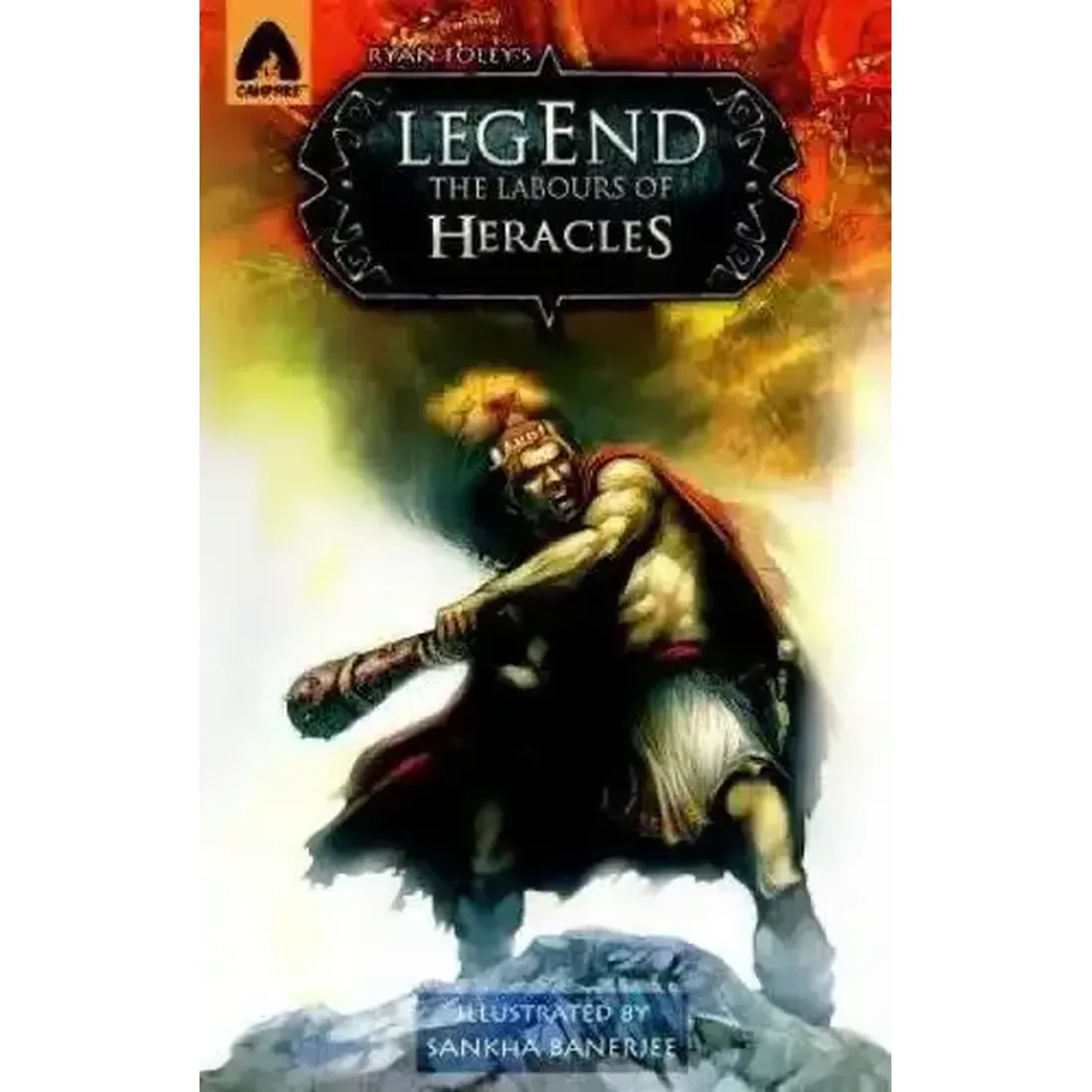 Legend the Labours of Heracles
