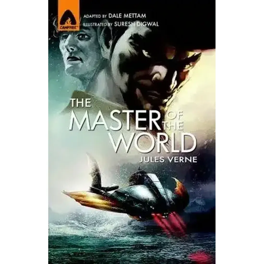 The Master of the World: The Graphic Novel