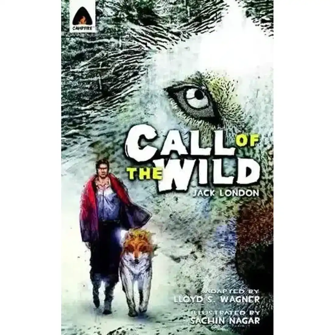 THE CALL OF THE WILD