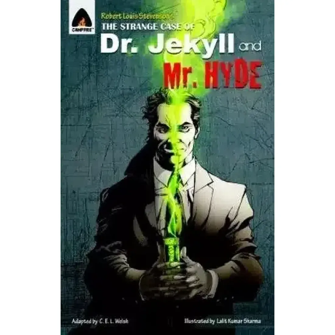 Strange Case of DR. JEKYLL AND MR. HYDE USRP, The